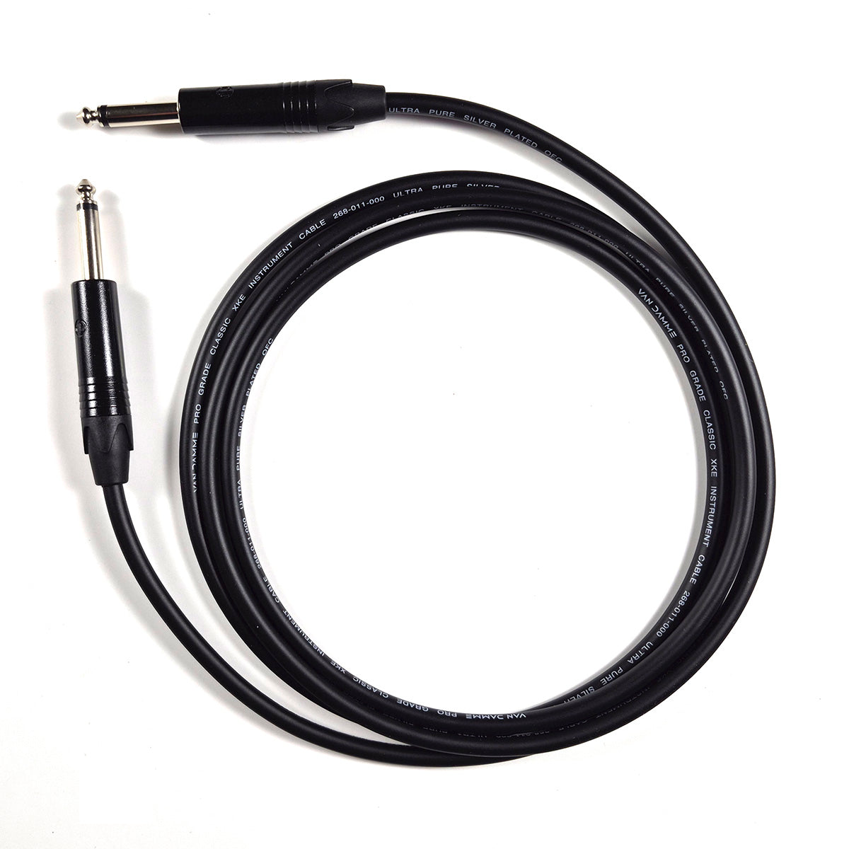quality guitar cables