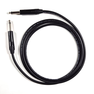 quality guitar cables
