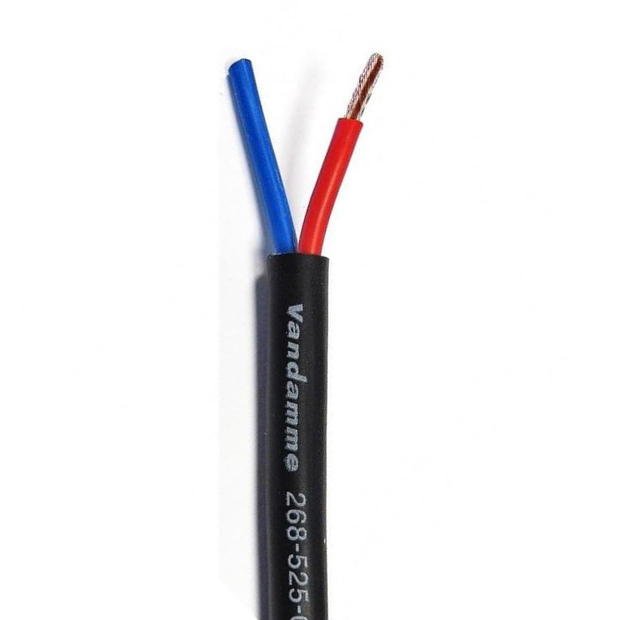 Flex Round 2 Core Speaker Cable - Van Damme Tour