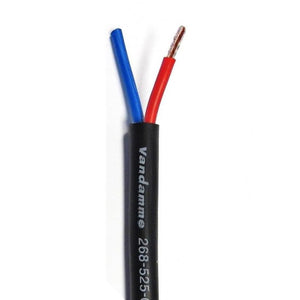 Flex Round 2 Core Speaker Cable - Van Damme Tour