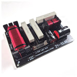 1.8kHz passive speaker crossover