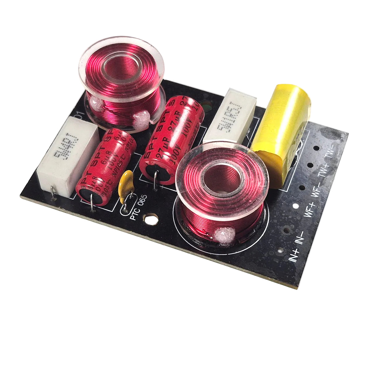 2 Way Passive Speaker Crossover - 3.5kHz