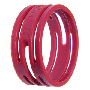 red colour coding ring for XLR