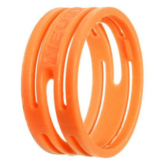 orange colour coding ring for XLR