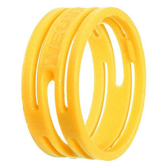yellow colour coding ring for XLR