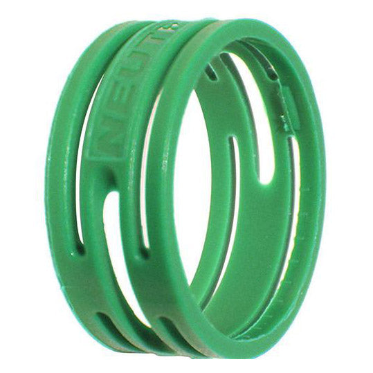 green colour coding ring for XLR