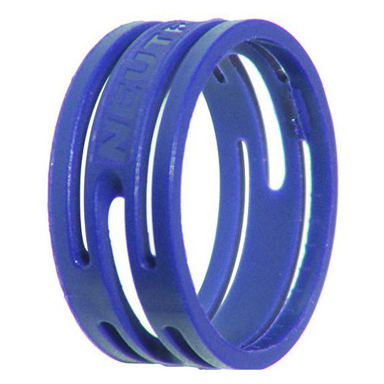 blue colour coding ring for XLR