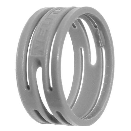 grey colour coding ring for XLR