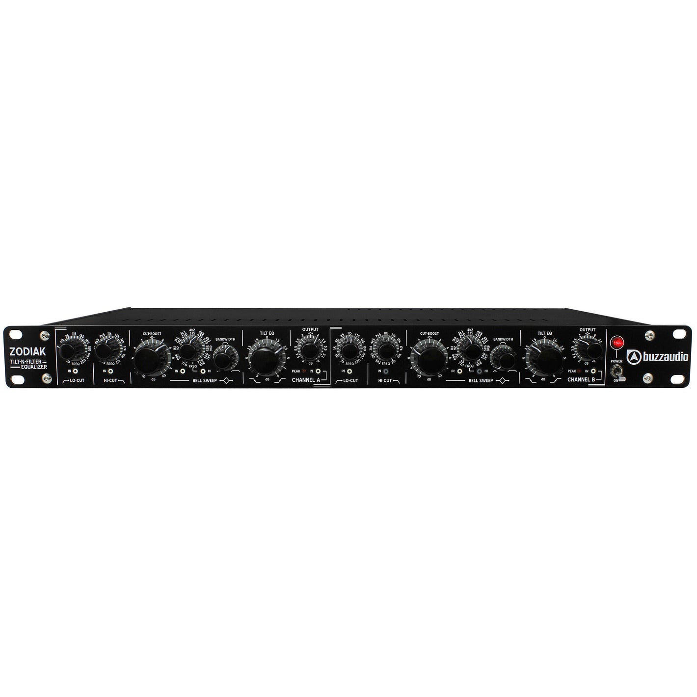 ZODIAK Tilt-n-Filter Equalizer
