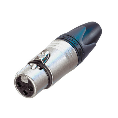 Neutrik NC3FXX Female Socket Cord XLR