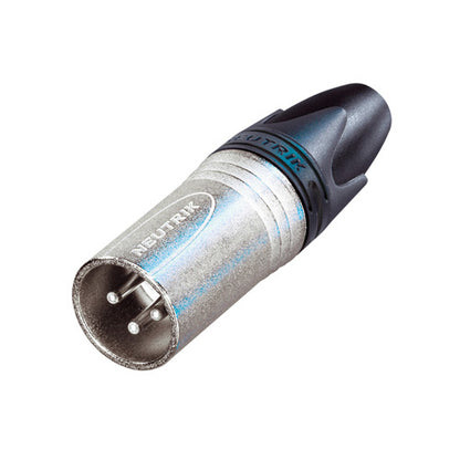 Neutrik NC3MXX Male Plug Cord XLR