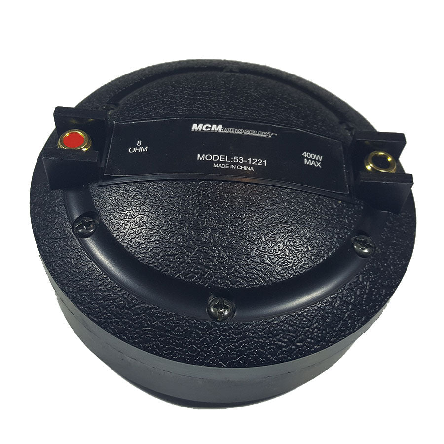 replacement pa horn driver 1.75 inch