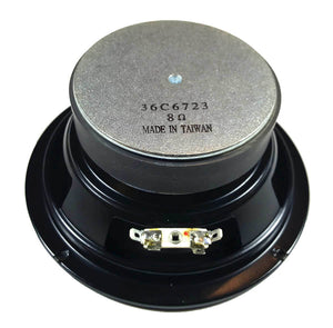 6.5" 45W Poly Cone HiFi Woofer