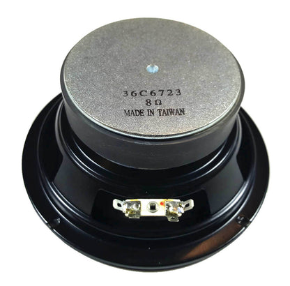 6.5" 45W Poly Cone HiFi Woofer