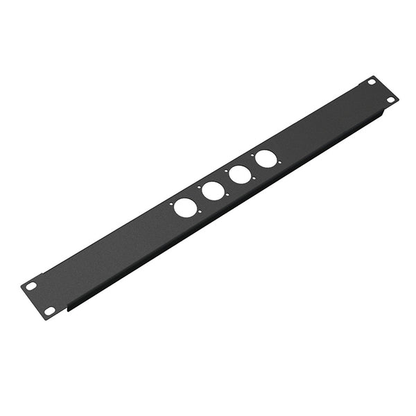 Rack Mount 4 Way Patch Panel