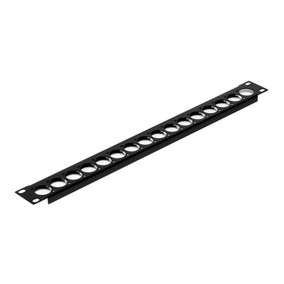 D-Series 16 Way Patch Panel