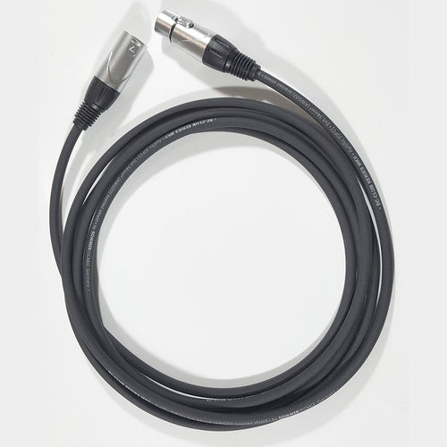 Standard XLR to XLR Mic Cables